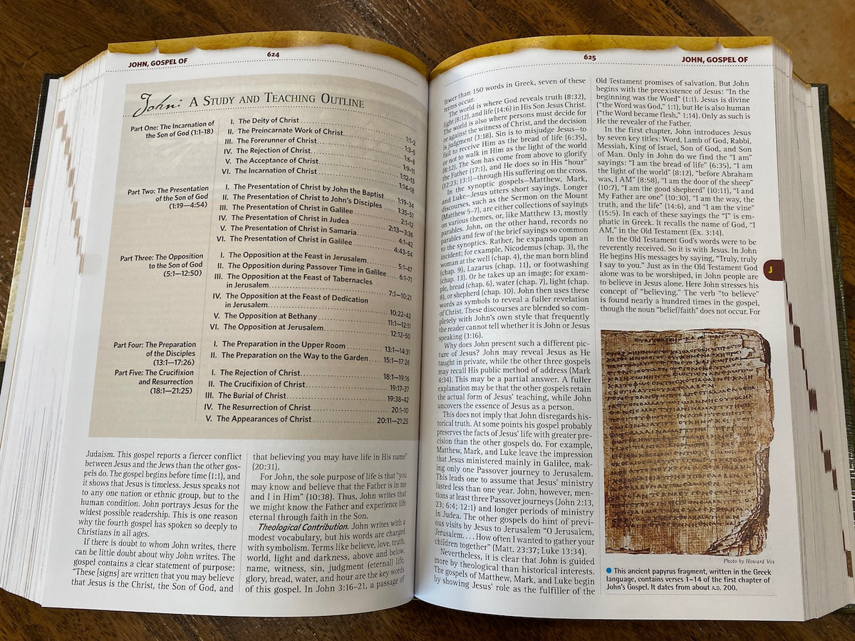 Nelson's Illustrated Bible Dictionary, New and Enhanced Edition