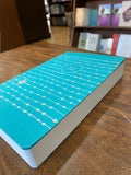 NIV, HOLY BIBLE FOR GIRLS, SOFT TOUCH EDITION, LEATHERSOFT, TEAL, COMFORT PRINT