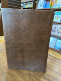 NLT Thinline Reference Bible, Filament Enabled Edition Brown