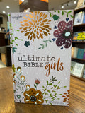 NIV Ultimate Bible for Girls - Faithgirlz Edition (Hardcover)