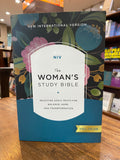 NIV The Woman's Study Bible, Hardcover, Full-Color