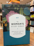NIV The Woman's Study Bible, Hardcover, Full-Color