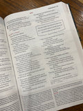 NIV The Woman's Study Bible, Hardcover, Full-Color