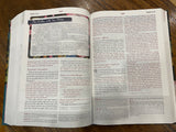 NIV The Woman's Study Bible, Hardcover, Full-Color