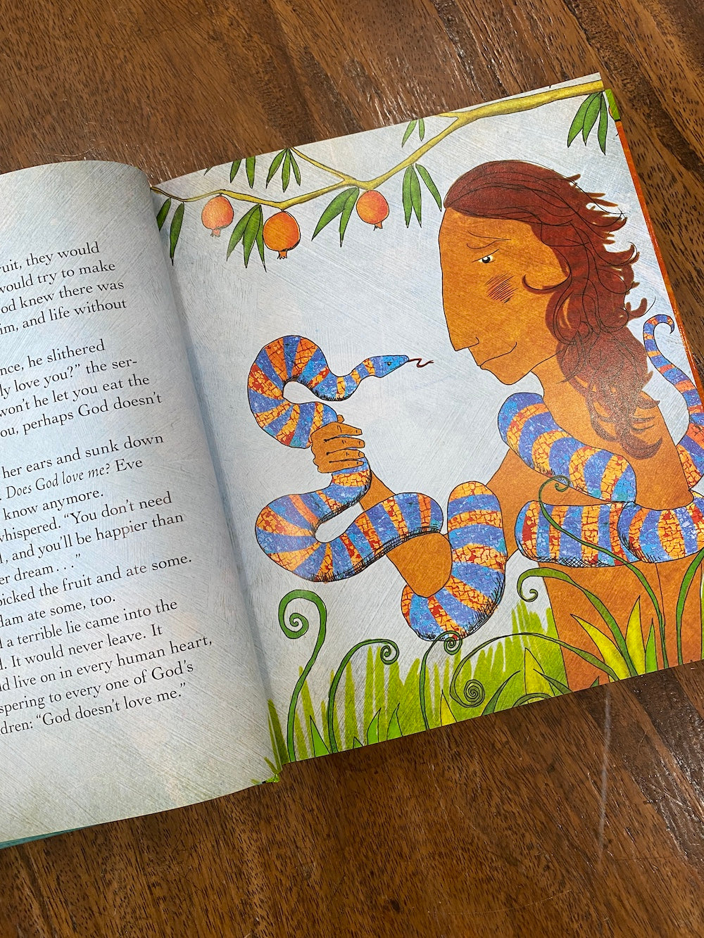 The Jesus Storybook Bible: Every Story Whispers His Name