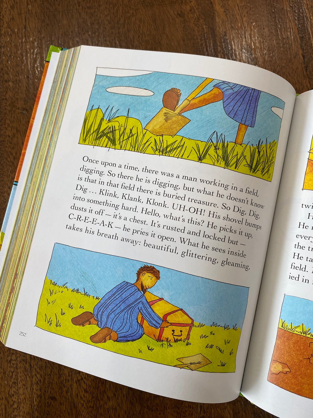 The Jesus Storybook Bible: Every Story Whispers His Name