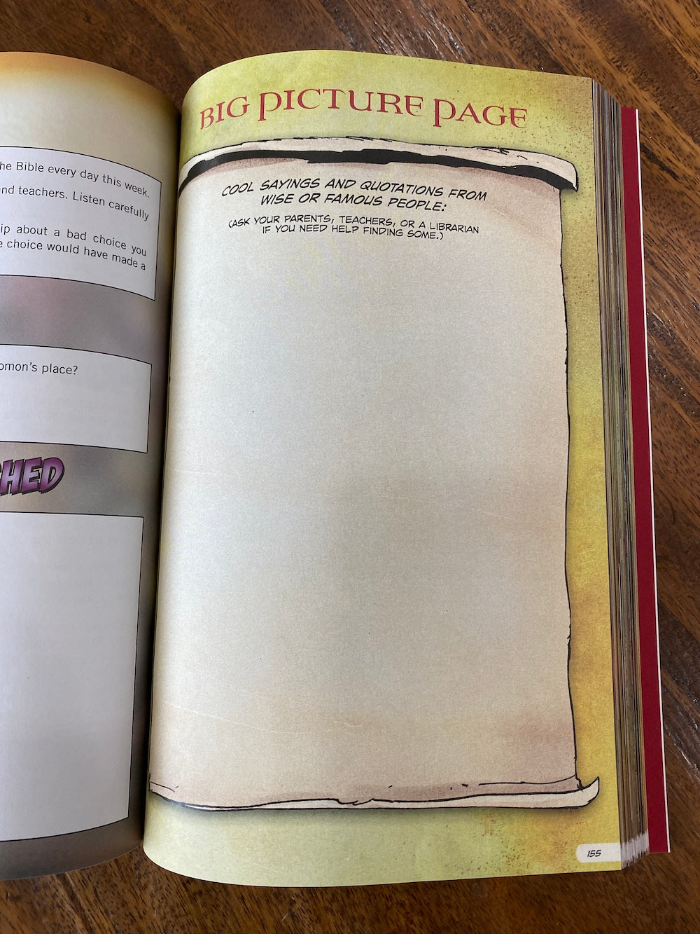 The Action Bible - Devotional