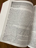 NASB MacArthur Study Bible Large Print Hardcover