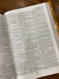 KJV Thompson Chain-Reference Bible, Hardcover