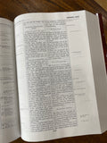 NKJV Thompson Chain-Reference Bible, Hardcover