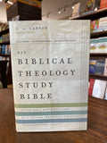 NIV Biblical Theology Study Bible (Hardcover)