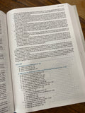 NKJV MacArthur Study Bible, Comfort Print--cloth over board, navy blue