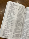 NKJV Holy Bible Soft Touch Edition (Leathersoft, Black)