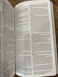 NKJV Holy Bible Soft Touch Edition (Leathersoft, Black)