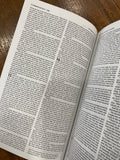 NKJV Holy Bible Soft Touch Edition (Leathersoft, Black)