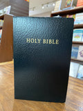 NLT Gift & Award Bible (Imitation Leather, Black)