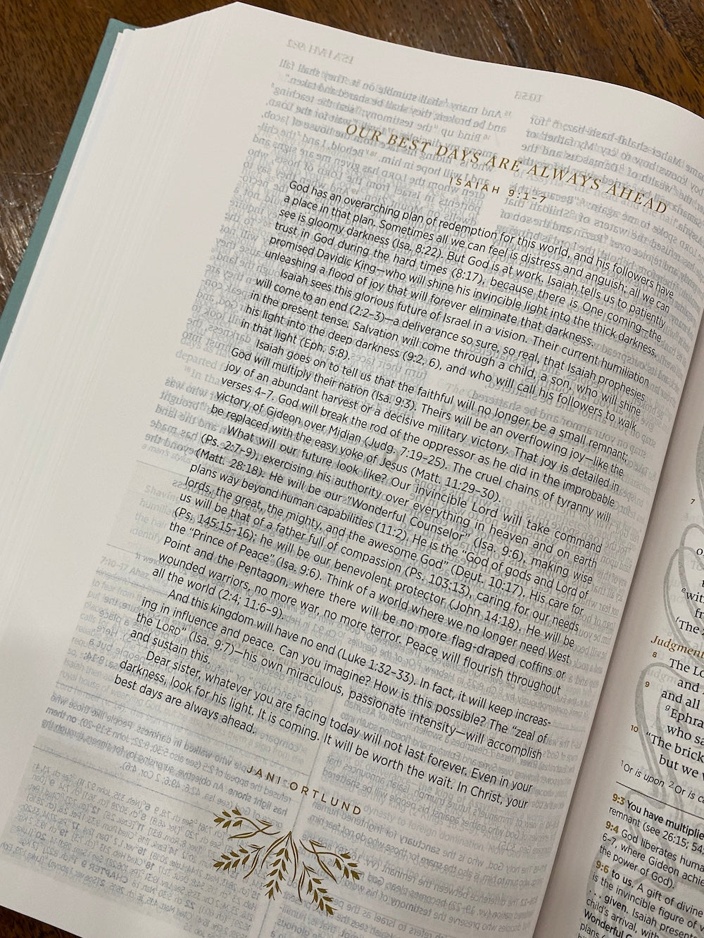 ESV Women's Study Bible, Hardcover
