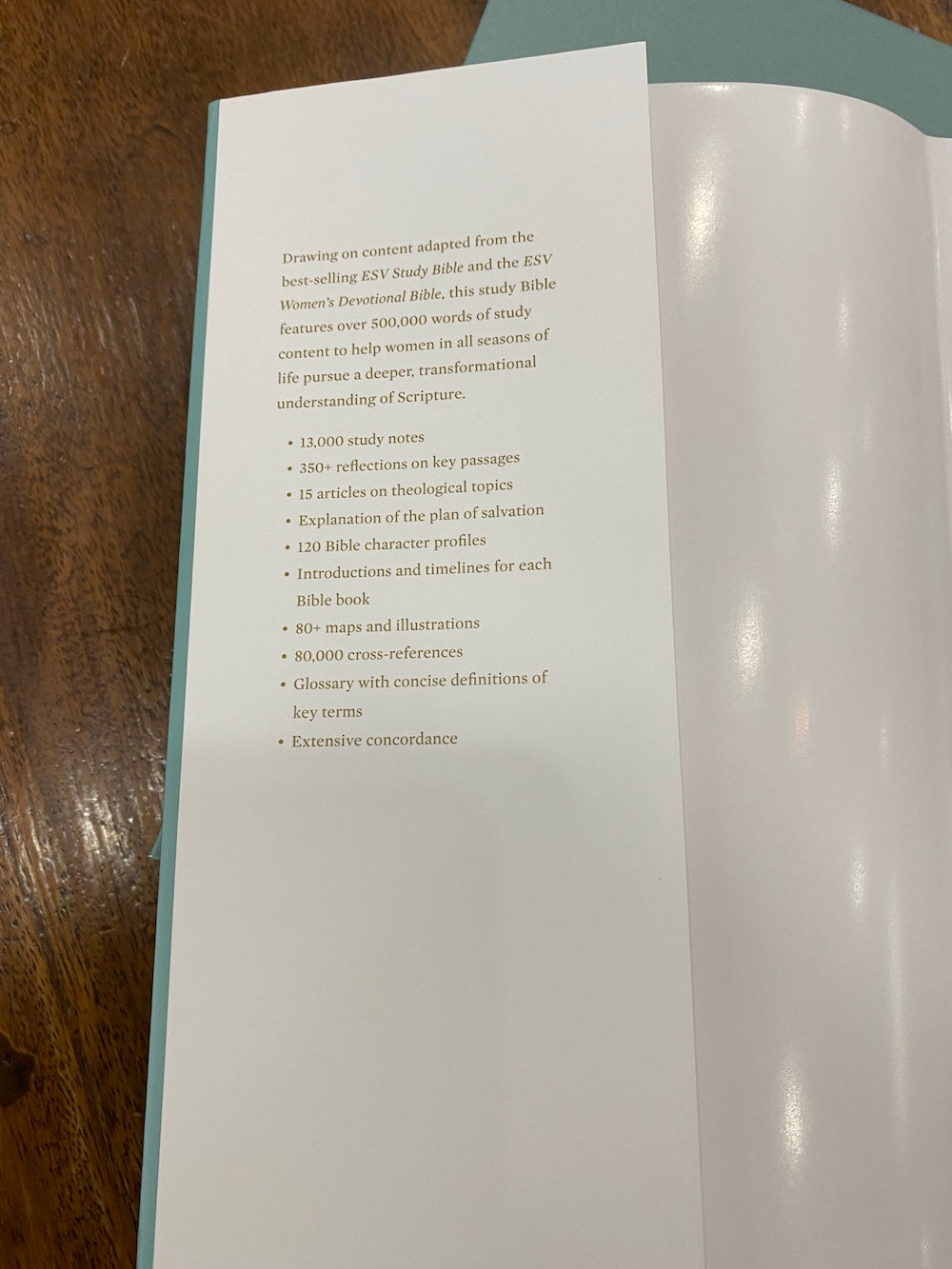 ESV Women's Study Bible, Hardcover