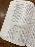 ESV Every Day Bible: 365 Readings through the Whole Bible : 365 Readings through the Whole Bible, softcover