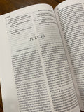 ESV Every Day Bible: 365 Readings through the Whole Bible : 365 Readings through the Whole Bible, softcover