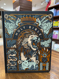 ESV Single Column Journaling Bible, Artist Series (Joshua Noom, The Lion and the Lamb)