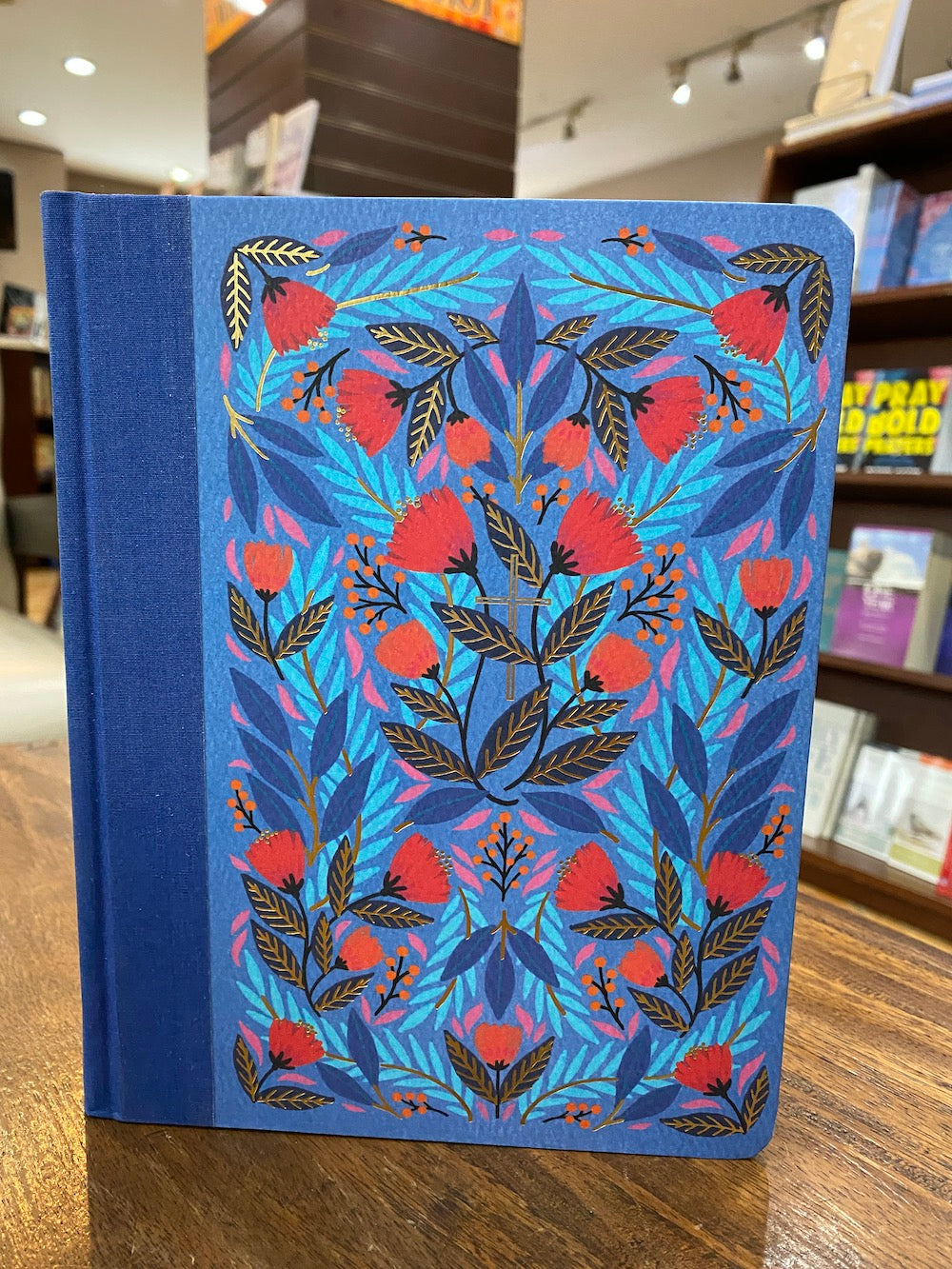 ESV Single Column Journaling Bible, Artist Series (Jess Phoenix, Garden)
