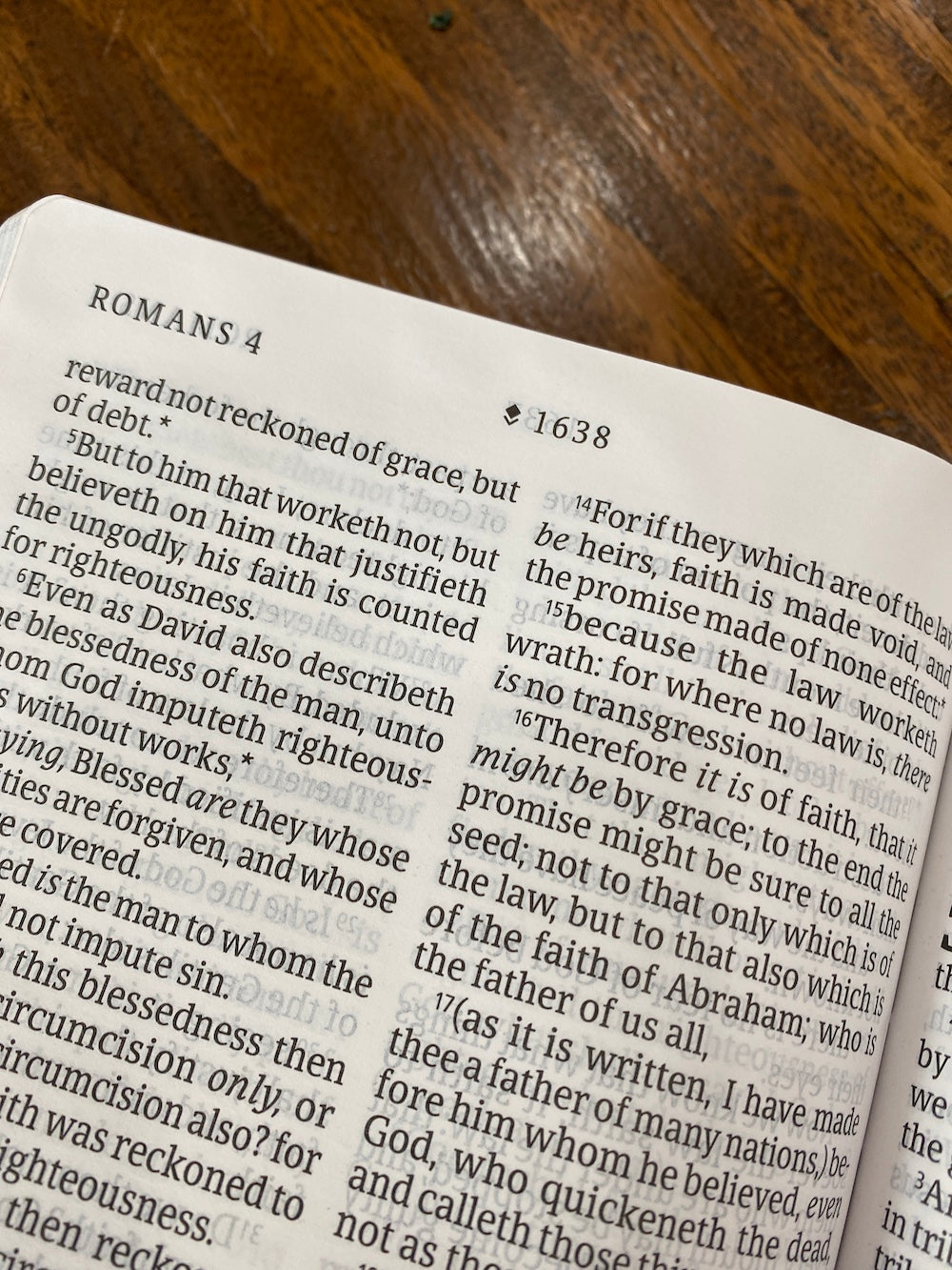 KJV Personal-Size Giant-Print Bible, Filament Enabled Edition--soft leather-look, teal