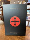 ESV Bible with Creeds and Confessions--soft leather-look, black