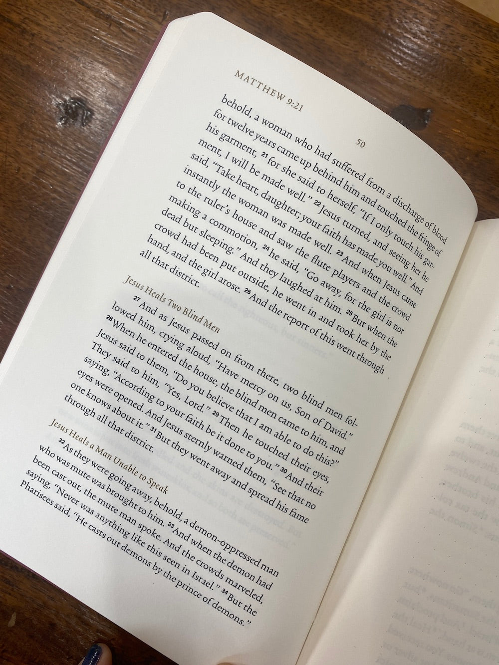 ESV Illuminated Scripture Journal, Gospels Set