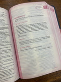 NLT THRIVE Devotional Bible for Women, hardcover