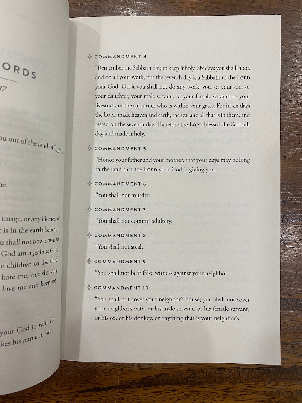 Ten Words to Live By: Delighting in and Doing What God Commands
