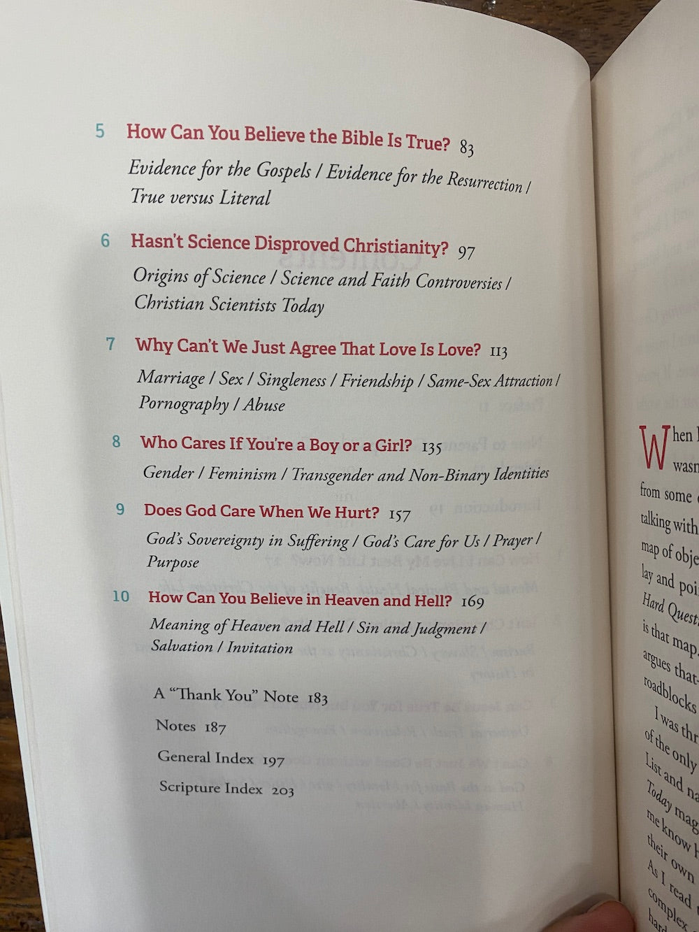 10 Questions Every Teen Should Ask (and Answer) about Christianity