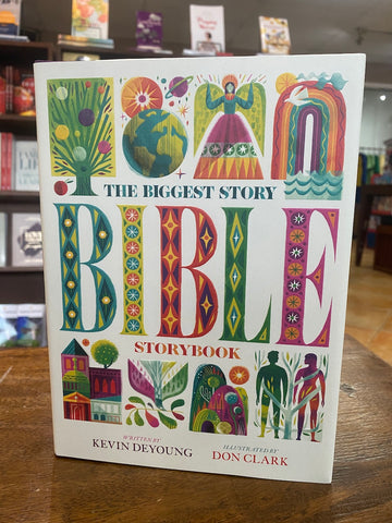 The Biggest Story Bible Storybook