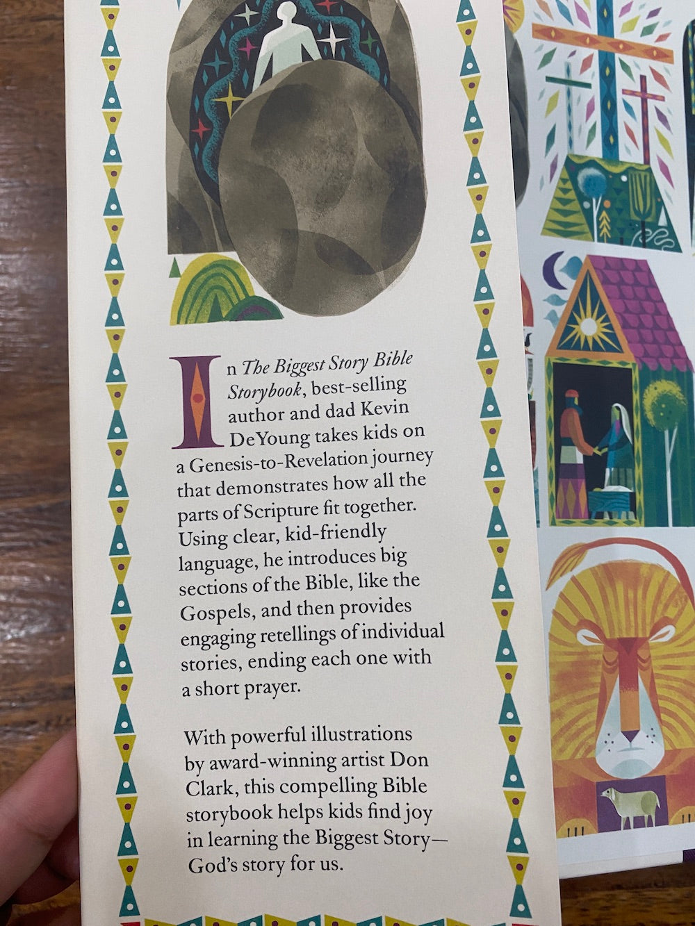 The Biggest Story Bible Storybook