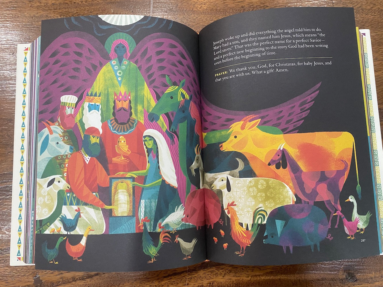 The Biggest Story Bible Storybook