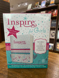 NLT Inspire Bible for Girls (Softcover)