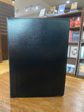 NLT Giant Print Bible (Imitation Leather, Black)