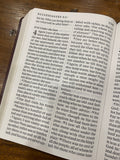 ESV Super Giant Print Bible (Imitation Leather, TruTone, Burgundy)