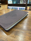 ESV Value Thinline Bible (TruTone, Chestnut, Filigree Design)