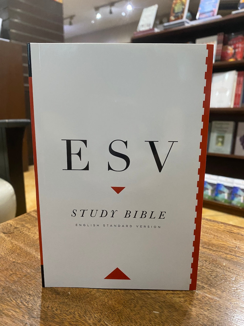 ESV Study Bible Personal (Paperback)