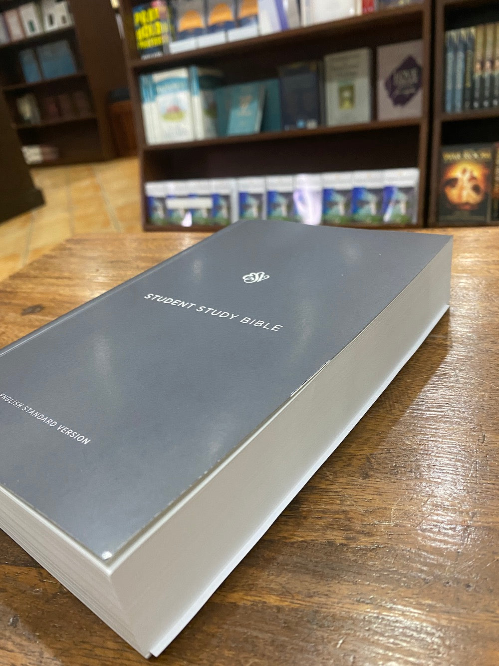 ESV Student Study Bible (Paperback)