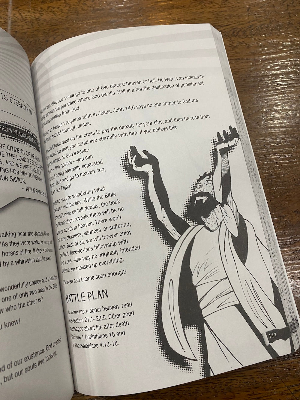 Heroes of the Bible Devotional: 90 Devotions to Help You Become a Hero of God!