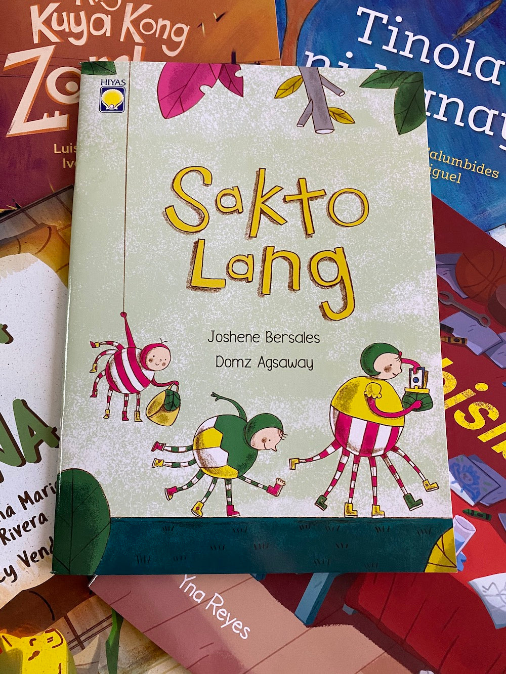 Sakto Lang