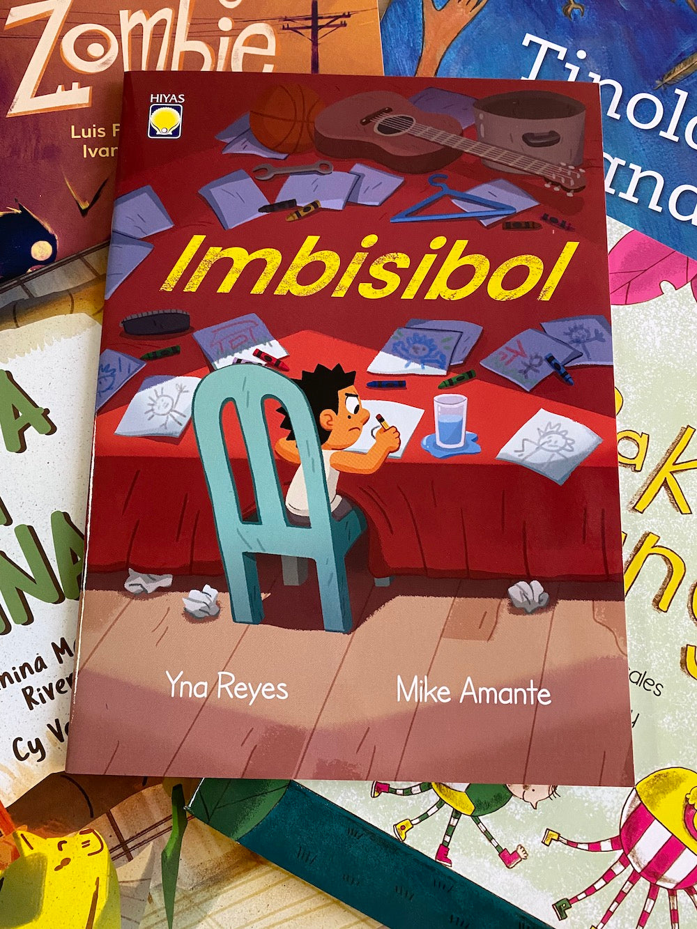 Imbisibol
