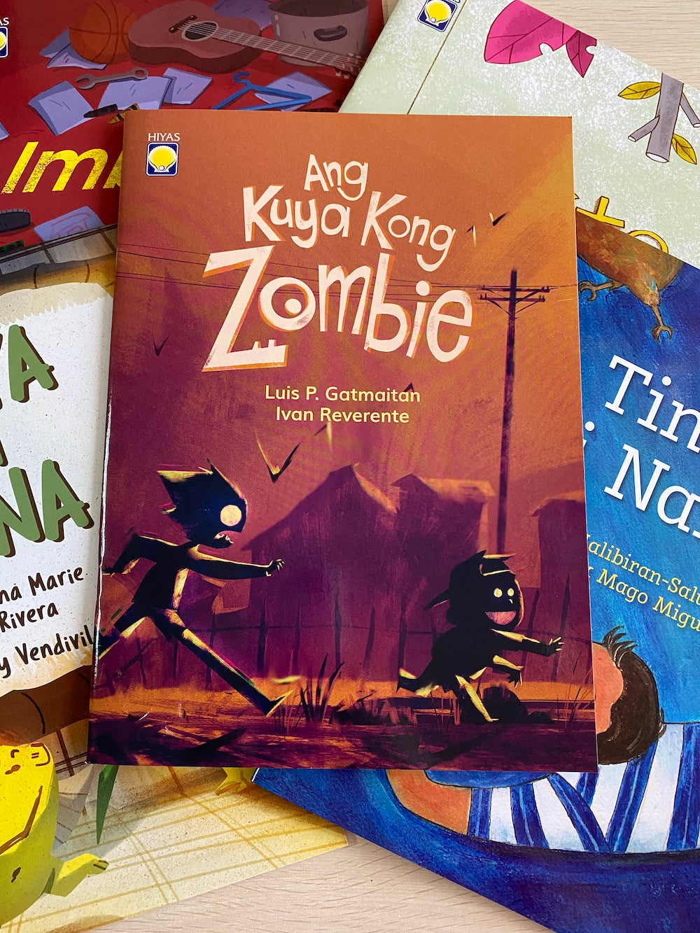 Ang Kuya Kong Zombie