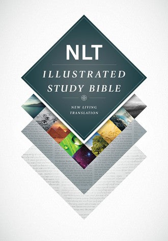 NLT Illustrated Study Bible (Hardcover)