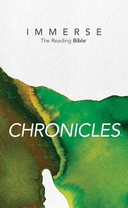 Immerse: Chronicles (Paperback)