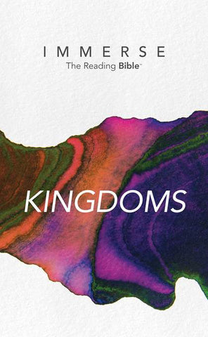 Immerse: Kingdoms (Paperback) [SALE ITEM]