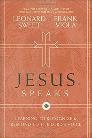 Jesus Speaks (Hardcover)