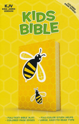 KJV Kids Bible